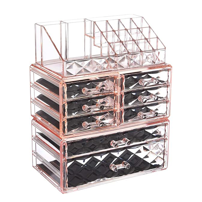 Premium Acrylic Jewelry Display Box