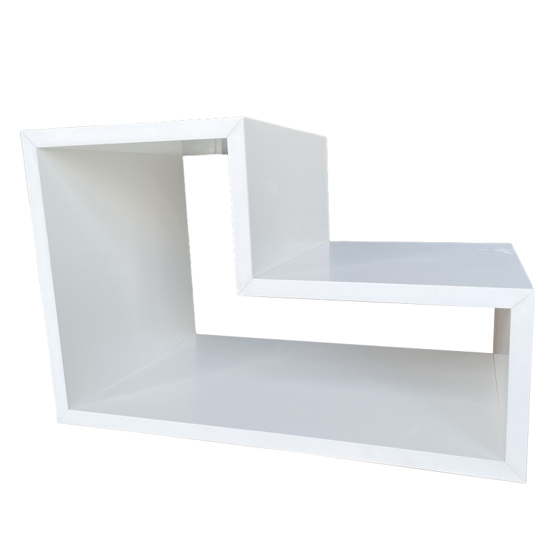 High-Quality Wall Shelf - Multi-Functional Display Rack