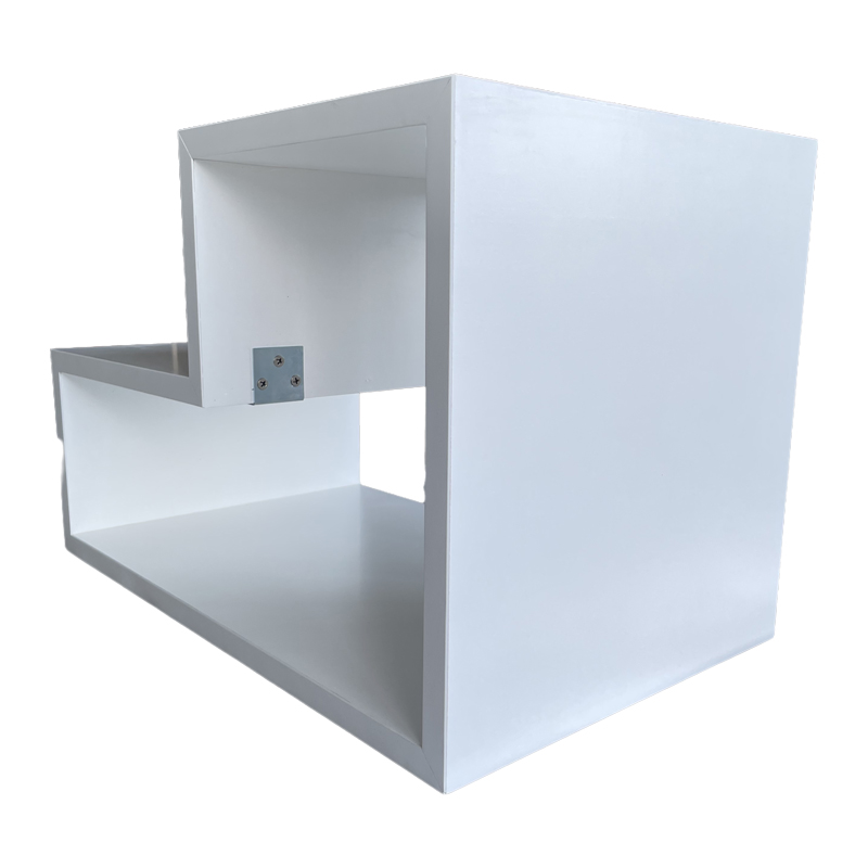 High-Quality Wall Shelf - Multi-Functional Display Rack