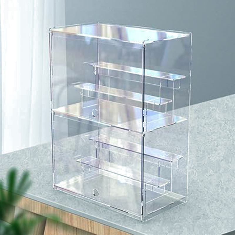 2-Layer Acrylic Display Case